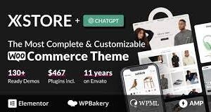 XStore – Multipurpose WooCommerce Theme