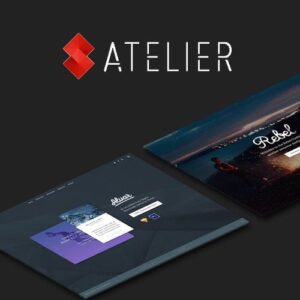 Atelier - Creative Multi-Purpose eCommerce Theme