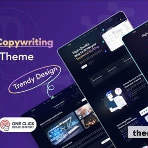 Aai – AI Writer & AI Copywriting Landing Page Theme