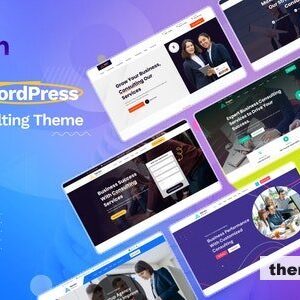 Aggen – Business Consulting Theme