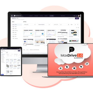 MaxDrive 2.0